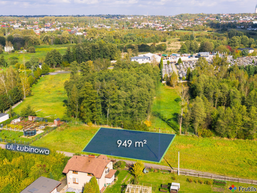 Działka w Częstochowie w dzielnicy Stradom – zdjęcie 4 z 5
