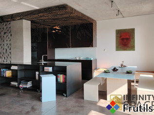 [Oferta Architektoniczne arcydzieło - Loft w Wilanowie]