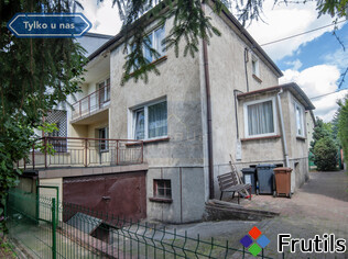 [Oferta Dom w cichej i zielonej okolicy | 5 pokoi- Stradom]
