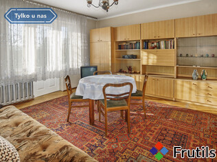 [Oferta Myszków dom do remontu na dużej działce.]