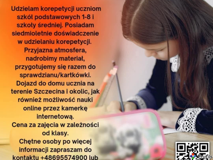 Korepetycje Weronika Kuzio