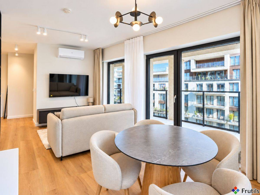 Klima | Balkon | Pierwszy Najem | Basen + Sauna – zdjęcie 2 z 6