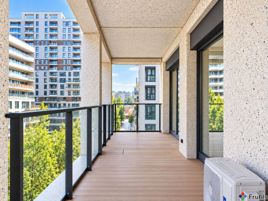 Klima | Balkon | Pierwszy Najem | Basen + Sauna – zdjęcie 3 z 6