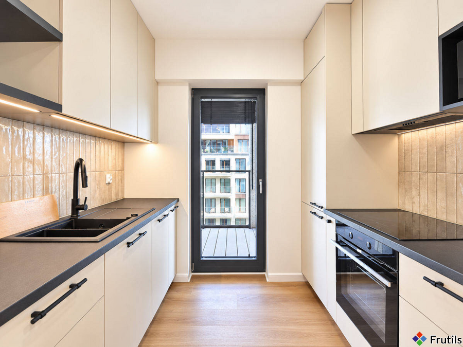 Klima | Balkon | Pierwszy Najem | Basen + Sauna – zdjęcie 5 z 6