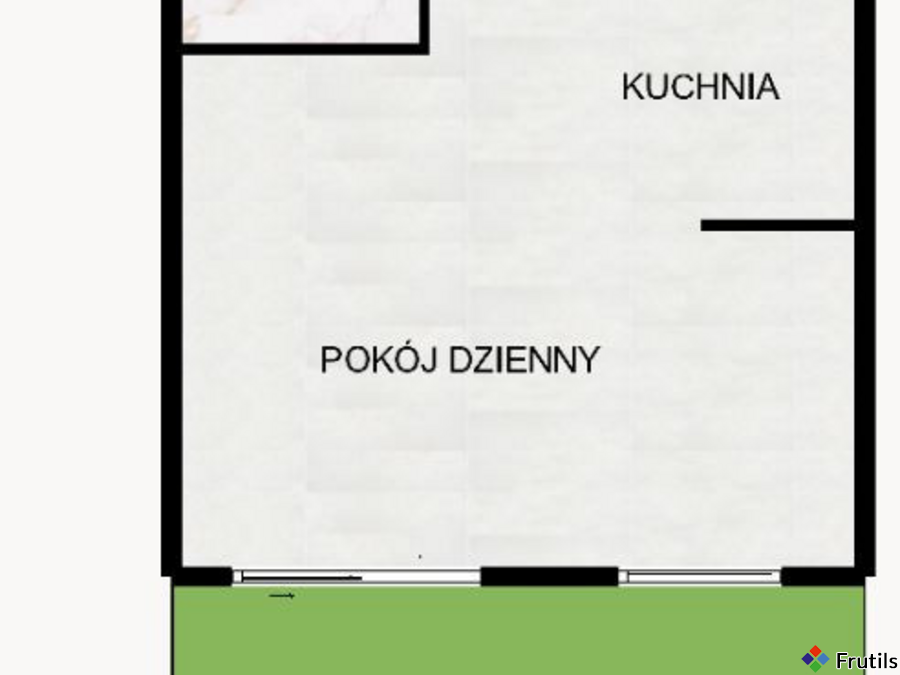 Studio z ogródkiem | Parking | Bemowo / Chrzanów – zdjęcie 19 z 19
