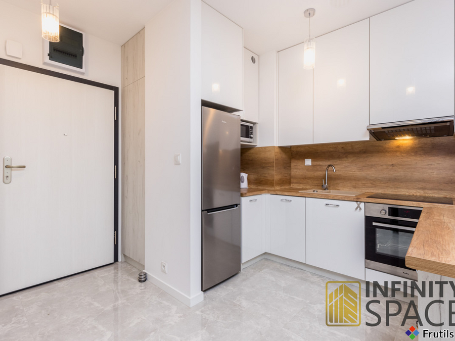 Studio z ogródkiem | Parking | Bemowo / Chrzanów – zdjęcie 10 z 19