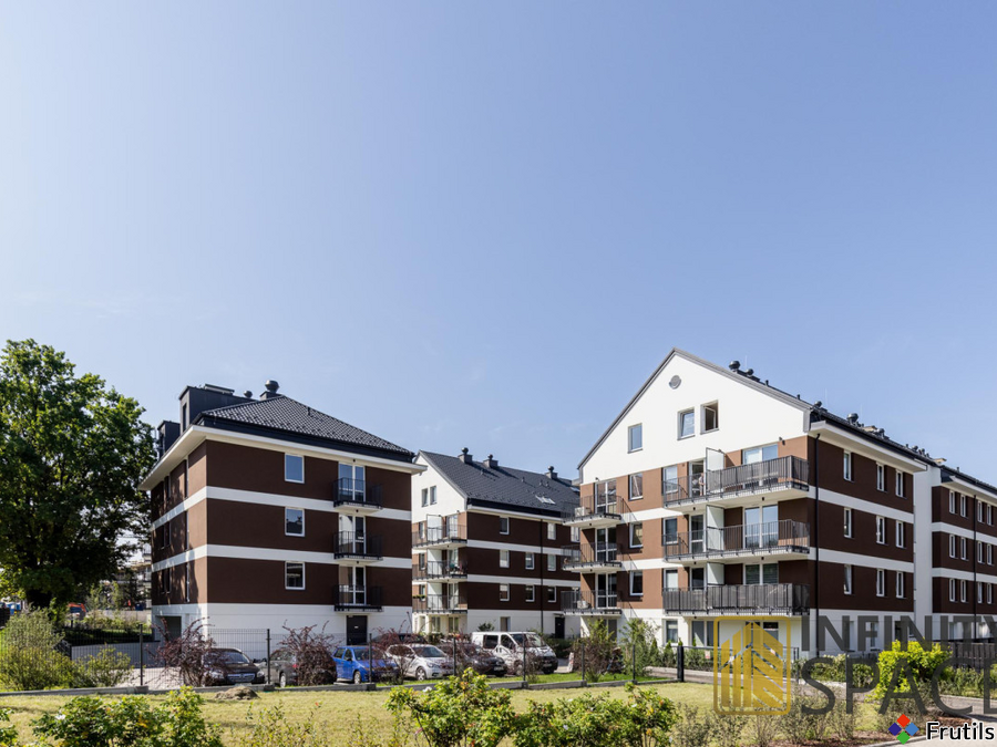 Studio z ogródkiem | Parking | Bemowo / Chrzanów – zdjęcie 3 z 19