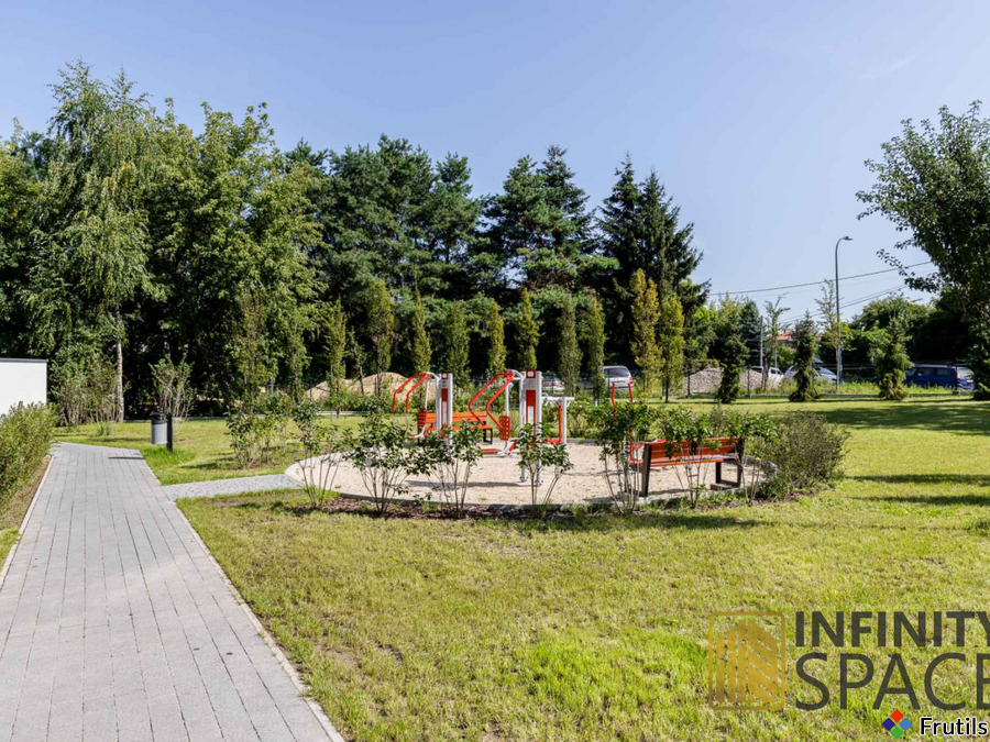 Studio z ogródkiem | Parking | Bemowo / Chrzanów – zdjęcie 17 z 19