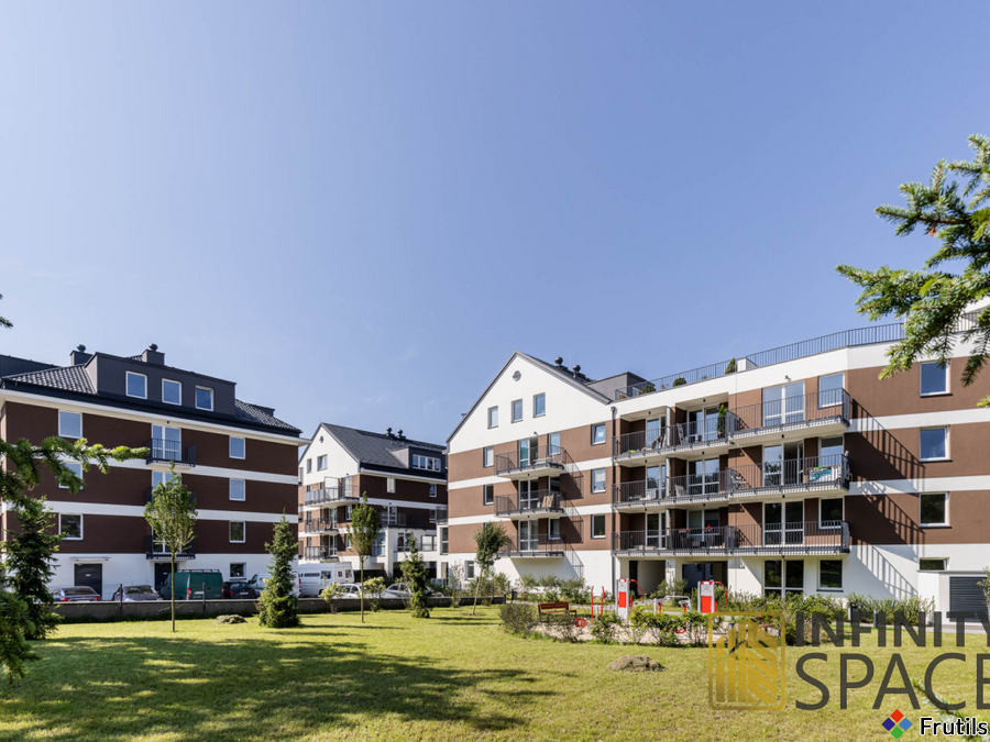 Studio z ogródkiem | Parking | Bemowo / Chrzanów – zdjęcie 18 z 19