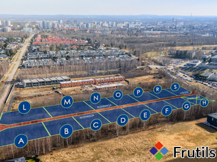 Działka budowlana, Parkitka – miniatura 3