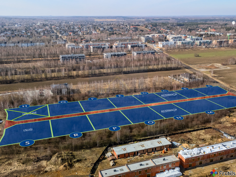 Działka budowlana, Parkitka – zdjęcie 5 z 5
