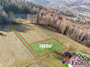 [Oferta Działka budowlana przy lesie z gwarancją widoku]