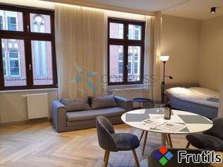 [Oferta Z klimatyzacją w centrum ok.32m2 ul.Krysiewicza]