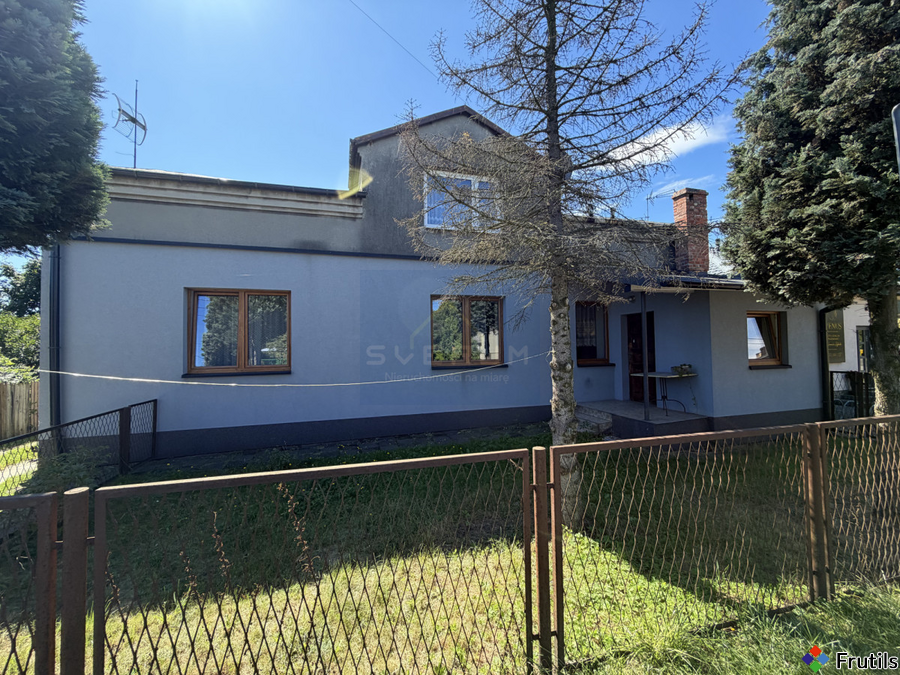Mieszkania w domu wolnostojącym – zdjęcie 1 z 9