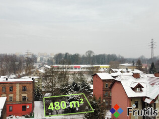 [Oferta Działka pod usługi z opcją zabudowy mieszkaniowej]