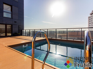 [Oferta Powiśle - 3 pok. mieszkanie z tarasem i basenem]