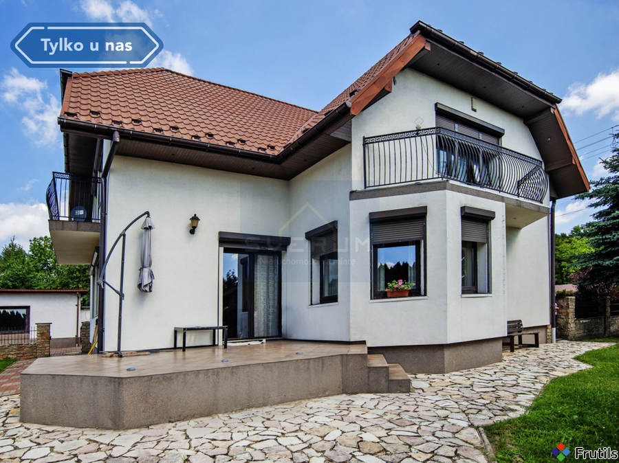 Dom z garażem, działka 1185m2 Częstochowa Lisiniec – zdjęcie 3 z 20