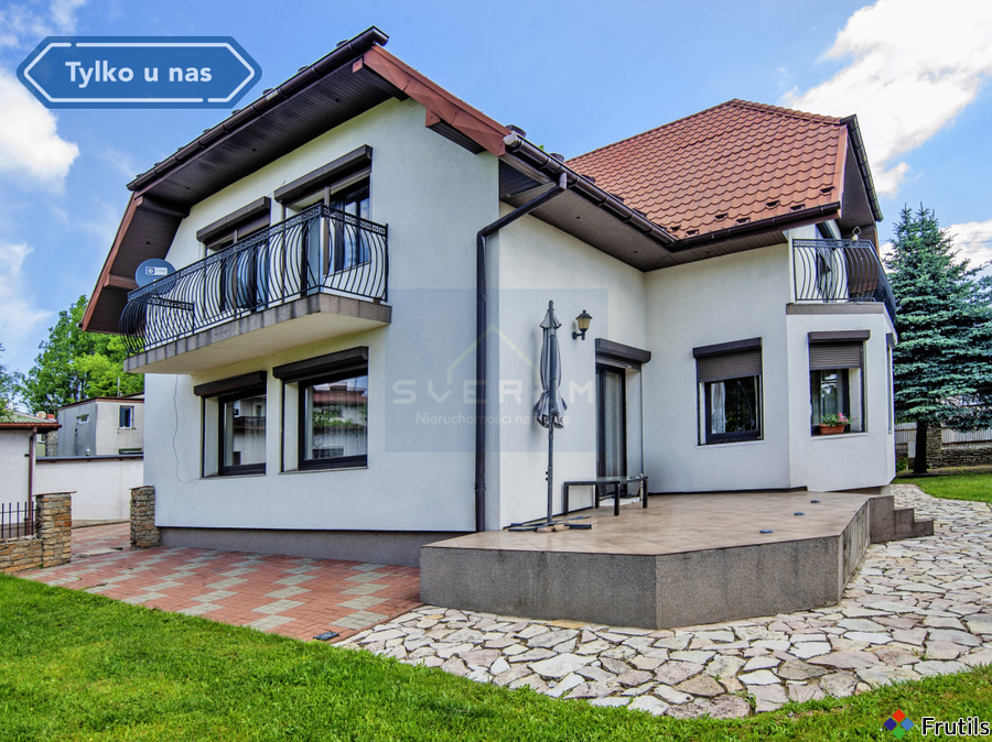Dom z garażem, działka 1185m2 Częstochowa Lisiniec – zdjęcie 12 z 20