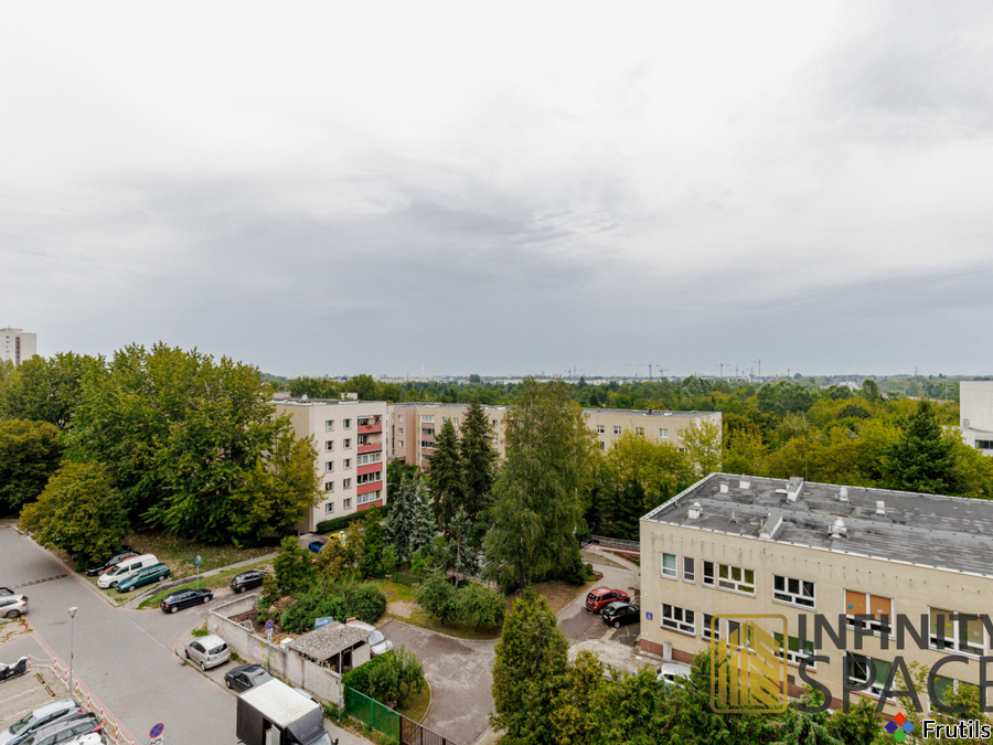 Wyremontowane studio | Ładny widok | Mokotów – zdjęcie 7 z 13