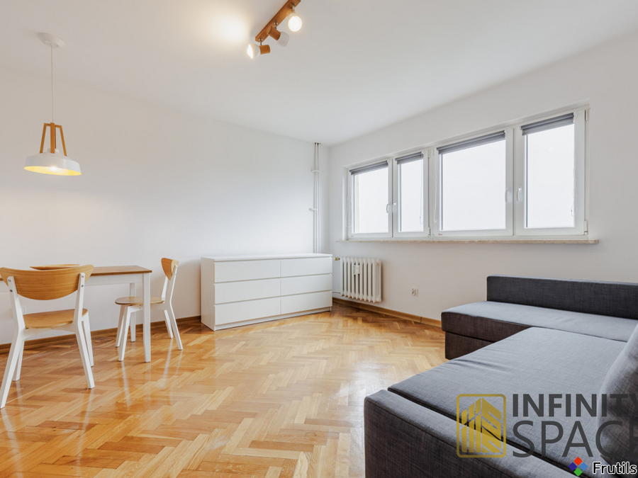 Wyremontowane studio | Ładny widok | Mokotów – zdjęcie 11 z 13