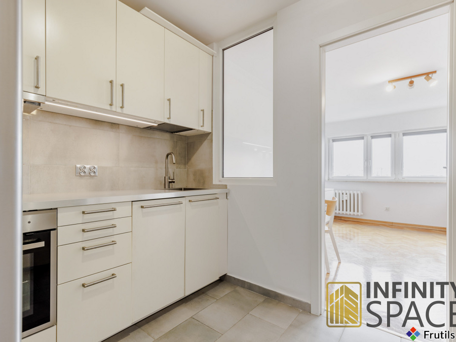 Wyremontowane studio | Ładny widok | Mokotów – zdjęcie 3 z 13