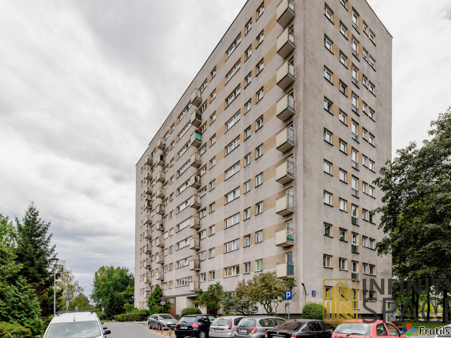 Wyremontowane studio | Ładny widok | Mokotów – zdjęcie 9 z 13