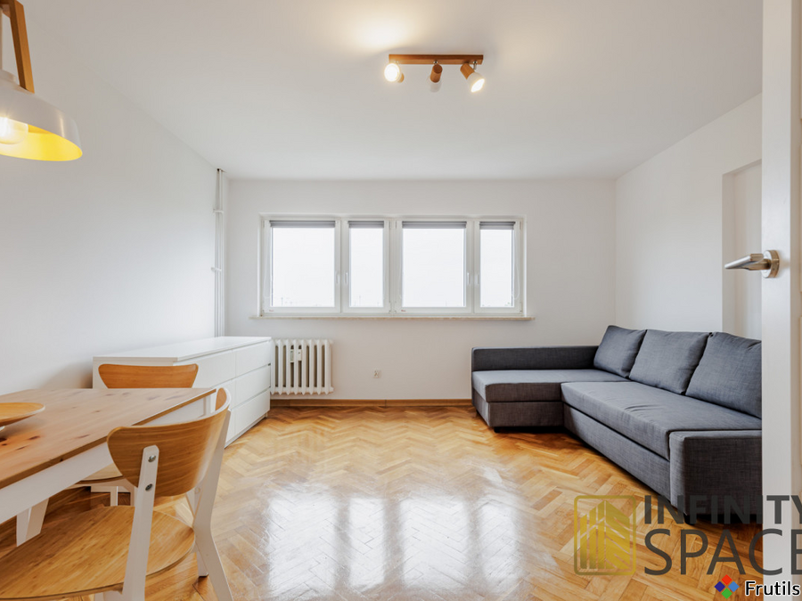 Wyremontowane studio | Ładny widok | Mokotów – zdjęcie 1 z 13