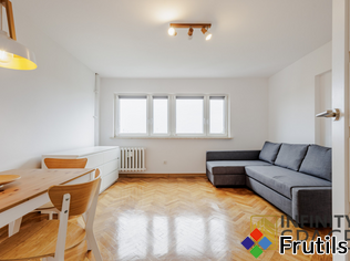 [Oferta Wyremontowane studio | Ładny widok | Mokotów]