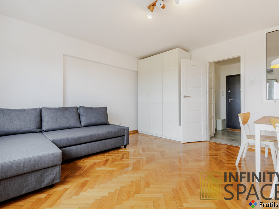 Wyremontowane studio | Ładny widok | Mokotów – zdjęcie 10 z 13