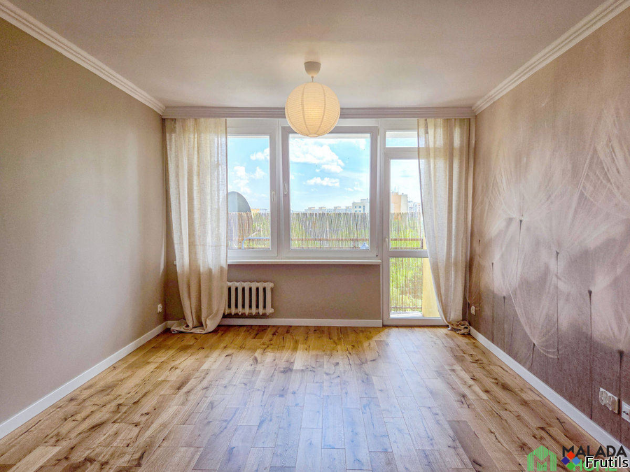 3 pokoje z balkonem | nowa instalacja | po remonci – zdjęcie 6 z 20