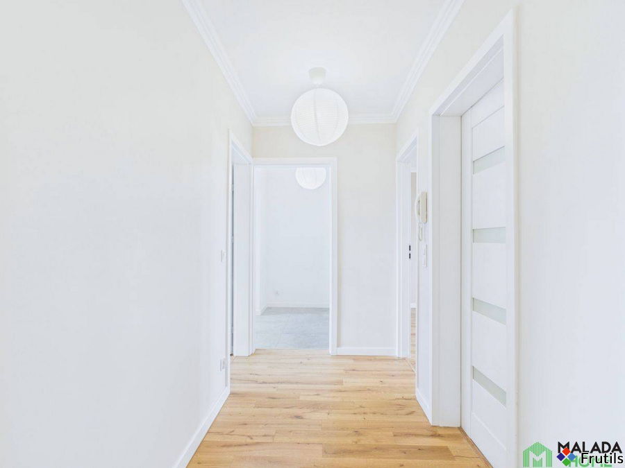 3 pokoje z balkonem | nowa instalacja | po remonci – zdjęcie 20 z 20
