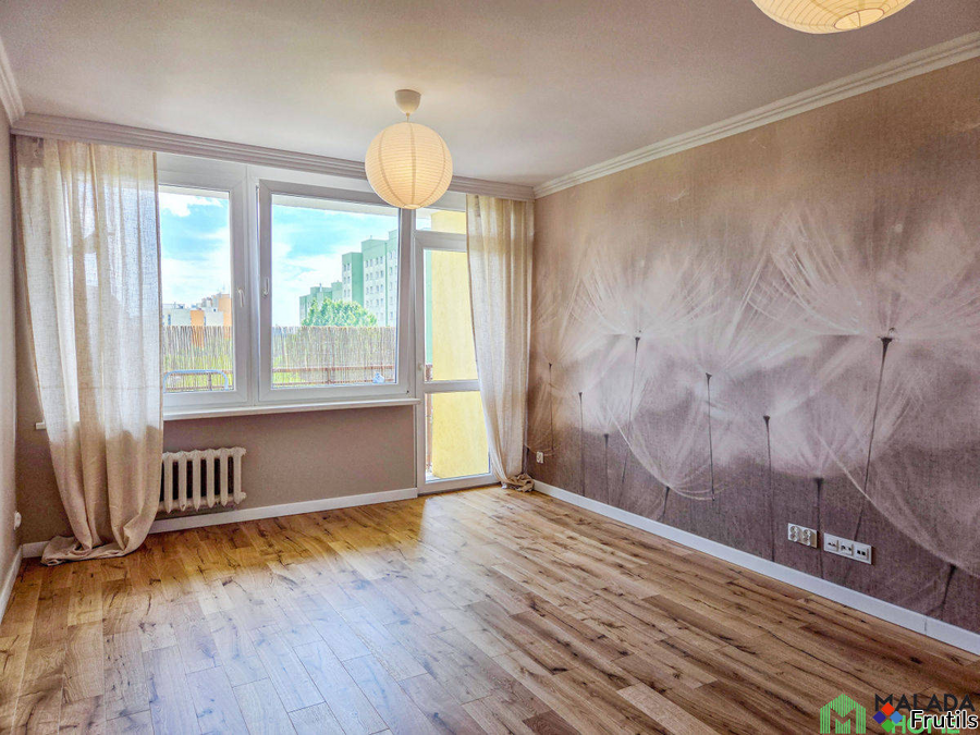 3 pokoje z balkonem | nowa instalacja | po remonci – zdjęcie 1 z 20