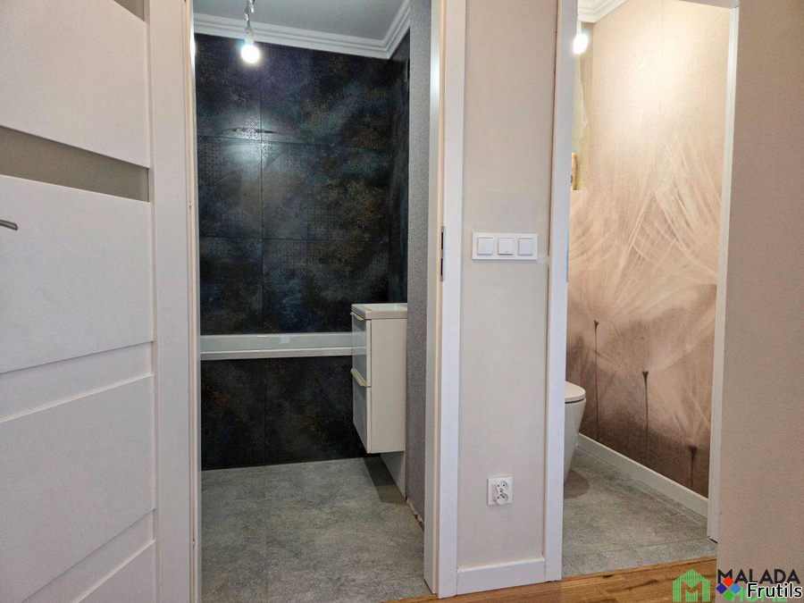 3 pokoje z balkonem | nowa instalacja | po remonci – zdjęcie 8 z 20