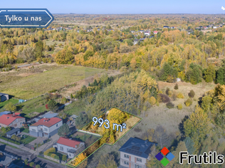 Działka 993 m² | Częstochowa Dzbanów, ul. Chłopska – miniatura 2