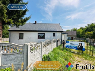 [Oferta dom wolnostojący, Grabowa gm,Mykanów]
