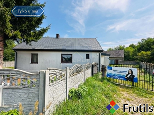 [Oferta dom wolnostojący, Grabowa gm,Mykanów]