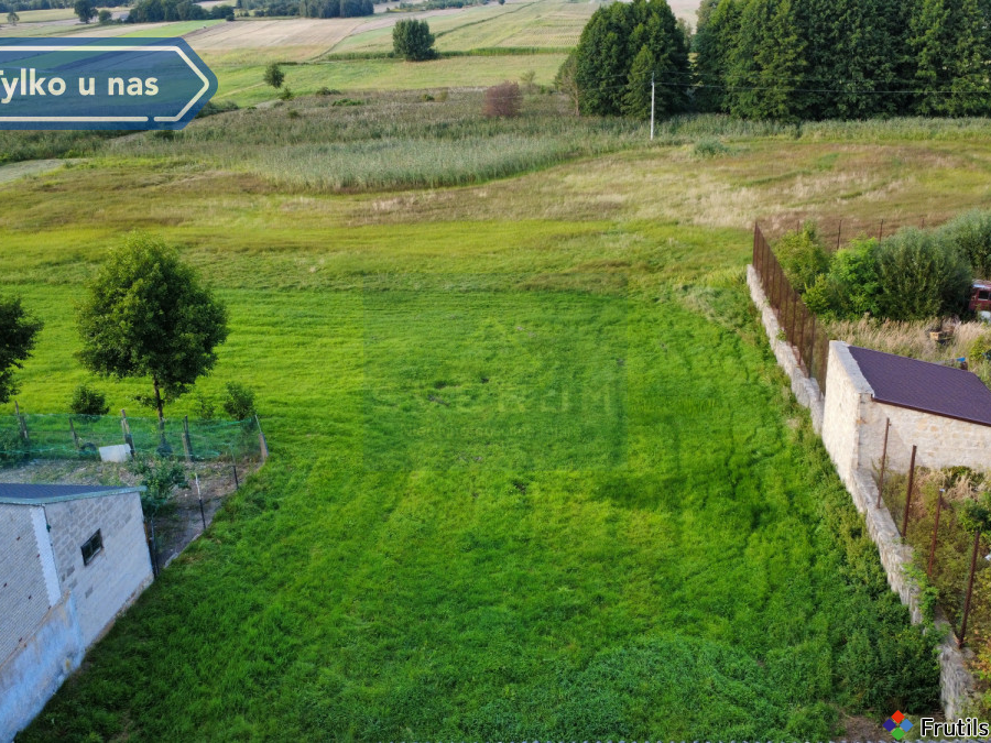 Dom z dużą działką Zagórze Gmina Wielgomłyny – zdjęcie 2 z 11