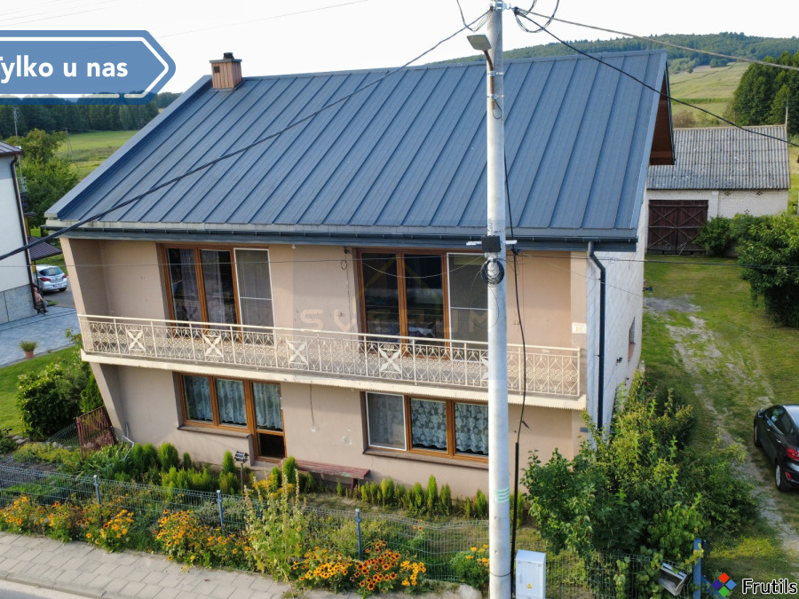 Dom z dużą działką Zagórze Gmina Wielgomłyny – zdjęcie 11 z 11