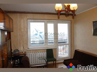 [Oferta Praktyczne 2pok.43m2 z balkonem,Grunwald,Poznań.]