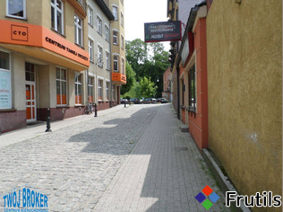 [Oferta Lokal handlowo biurowy w centrum Bytowa]