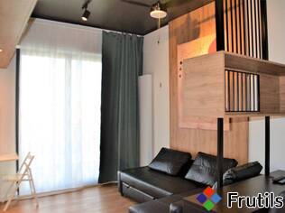 [Oferta Angel River | Loftowa kawalerka | 32 m2]