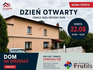[Oferta DZIEŃ OTWARTY Dom na sprzedaż Tychy Wartogłowiec]