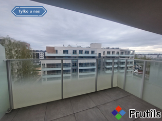M3 Częstochowa/Parkitka /nowy blok/balkon/parking – miniatura 2