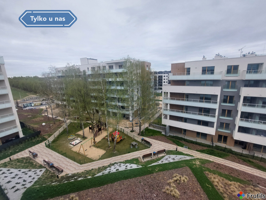 M3 Częstochowa/Parkitka /nowy blok/balkon/parking – zdjęcie 9 z 10