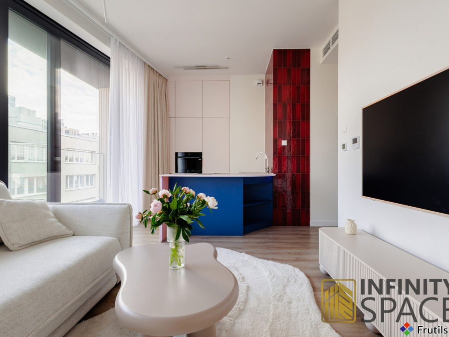 Nowe! | Krochmalna 44 | 2 pokoje | Premium | Klima – zdjęcie 2 z 17
