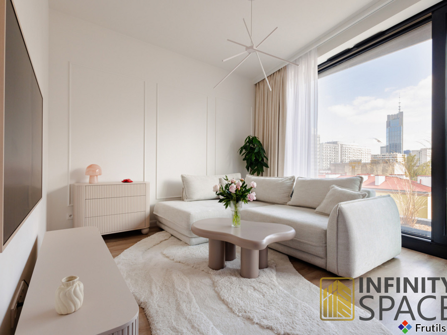Nowe! | Krochmalna 44 | 2 pokoje | Premium | Klima – zdjęcie 1 z 17