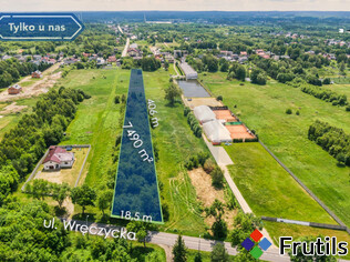 [Oferta Duża Działka ul. Wręczycka/Częstochowa]