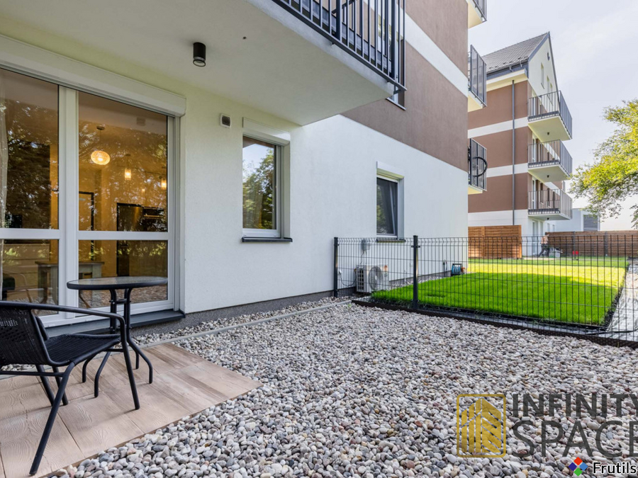 Studio z ogródkiem | Parking | Bemowo / Chrzanów – zdjęcie 8 z 19