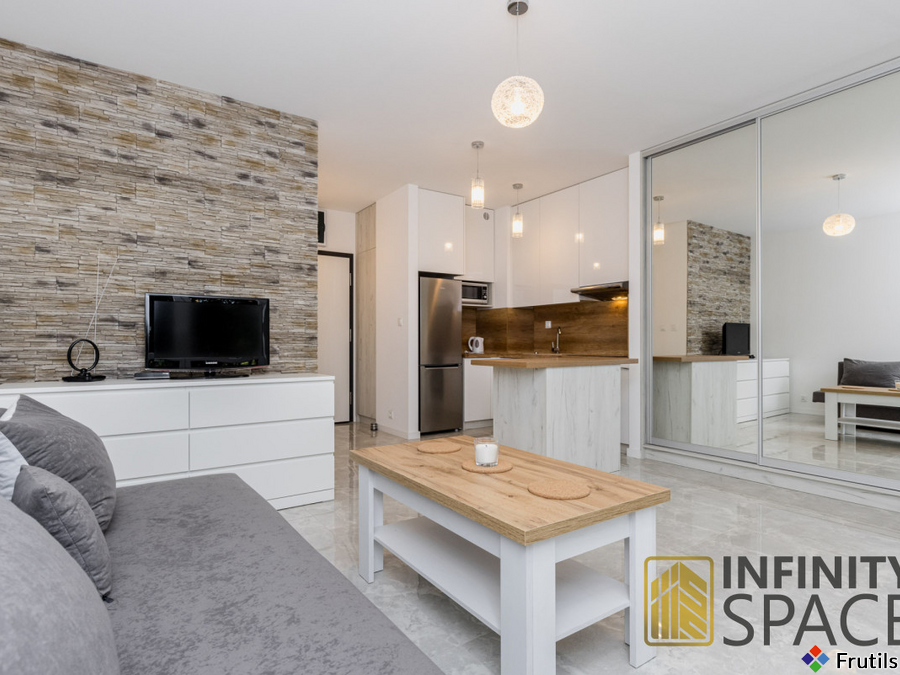 Studio z ogródkiem | Parking | Bemowo / Chrzanów – zdjęcie 5 z 19