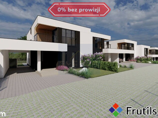 [Oferta Lisiniec - Dom w zabudowie bliźniaczej 150m2]